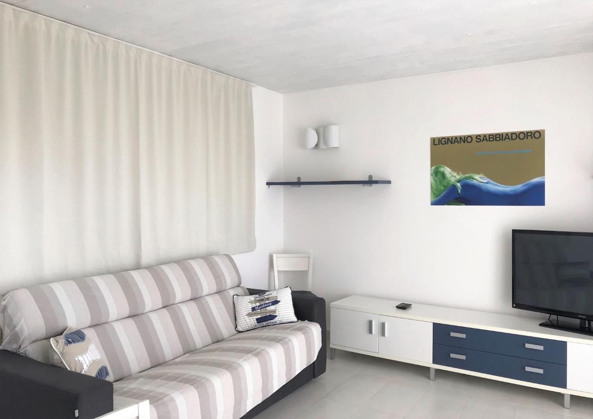 Appart-Hotel Holiday Lignano Sabbiadoro Chambre photo