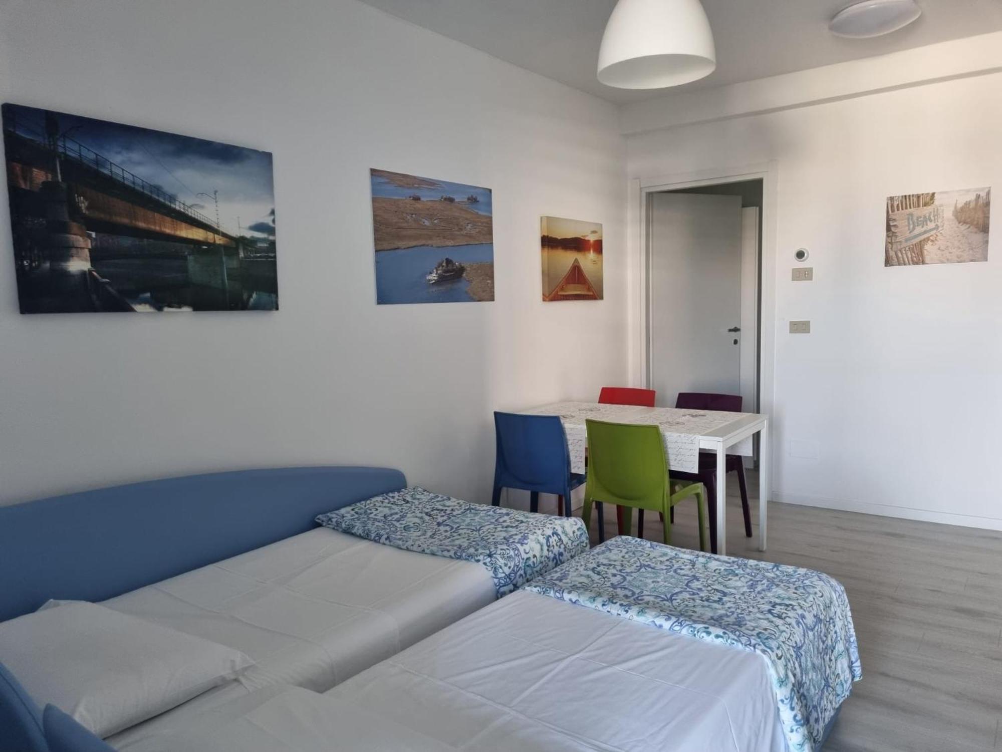 Appart-Hotel Holiday Lignano Sabbiadoro Extérieur photo