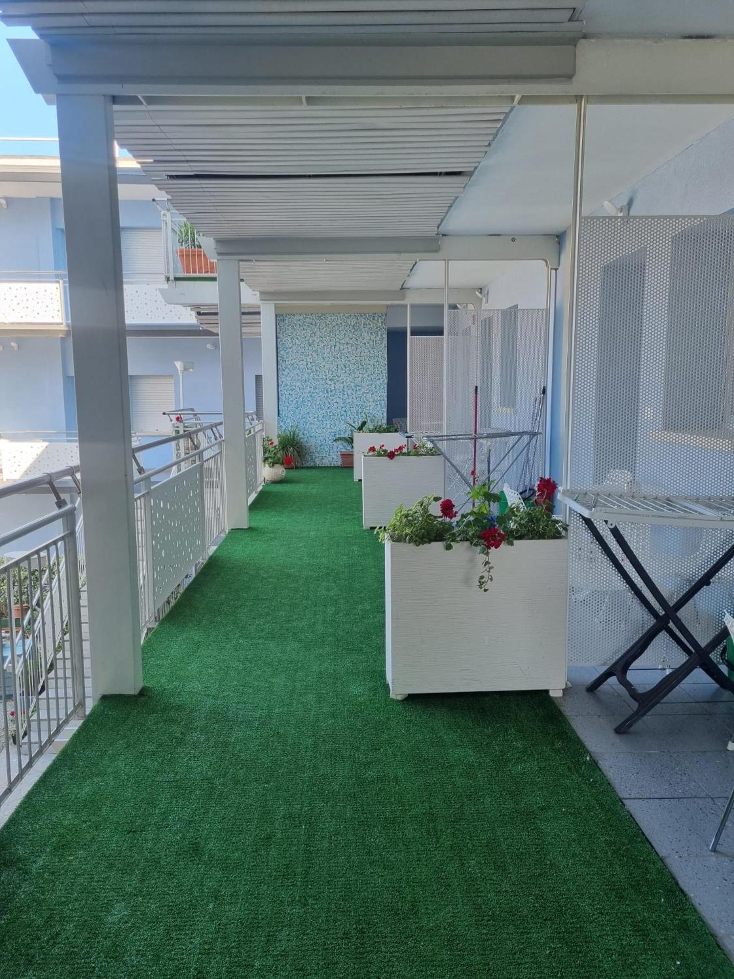 Appart-Hotel Holiday Lignano Sabbiadoro Chambre photo