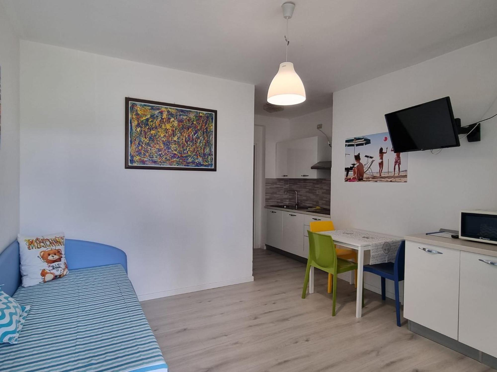 Appart-Hotel Holiday Lignano Sabbiadoro Extérieur photo
