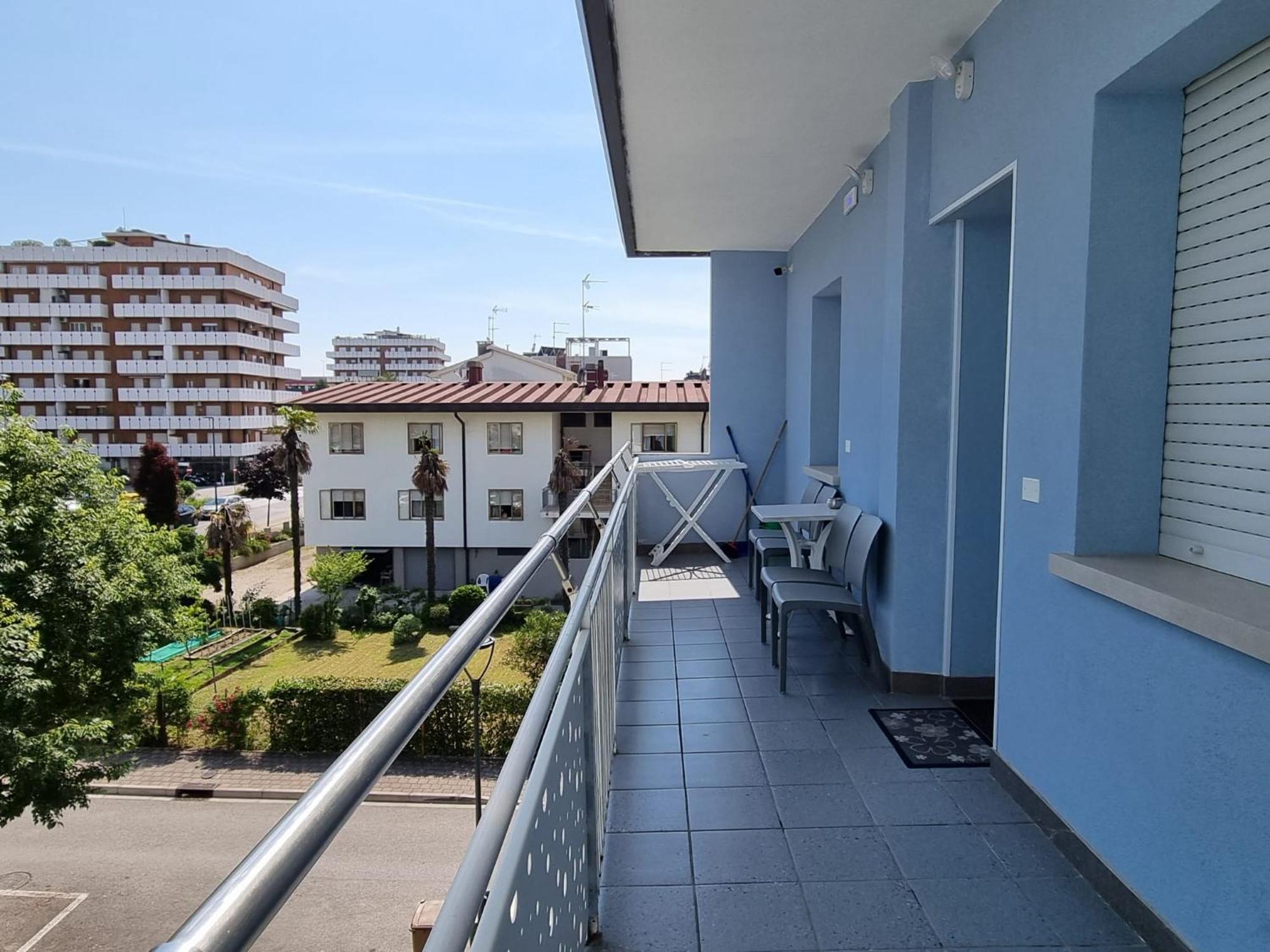 Appart-Hotel Holiday Lignano Sabbiadoro Extérieur photo